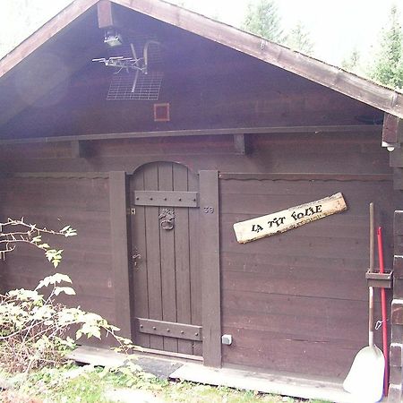 הוילה שאמוני Chalet L'Ourson חדר תמונה