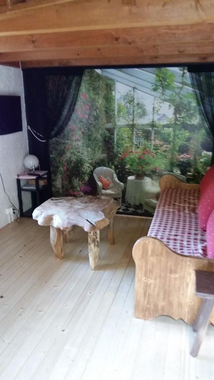 הוילה שאמוני Chalet L'Ourson מראה חיצוני תמונה