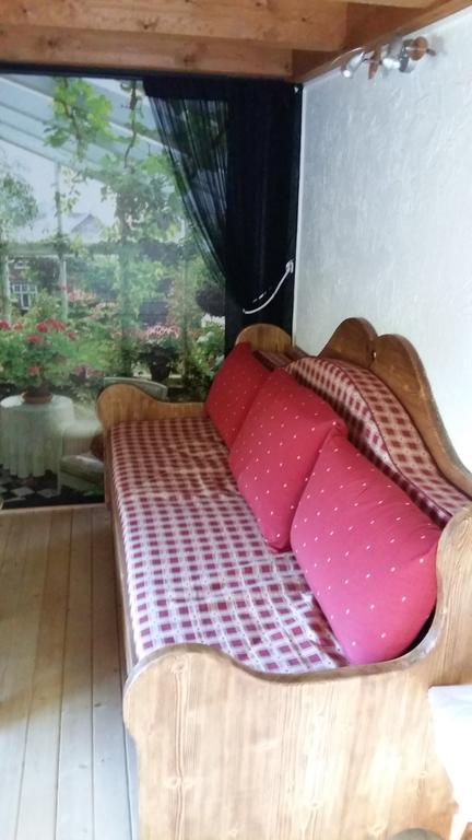 הוילה שאמוני Chalet L'Ourson מראה חיצוני תמונה