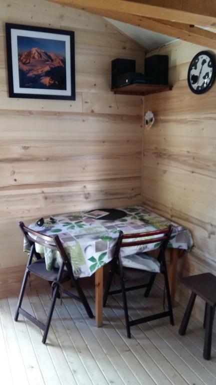 הוילה שאמוני Chalet L'Ourson מראה חיצוני תמונה